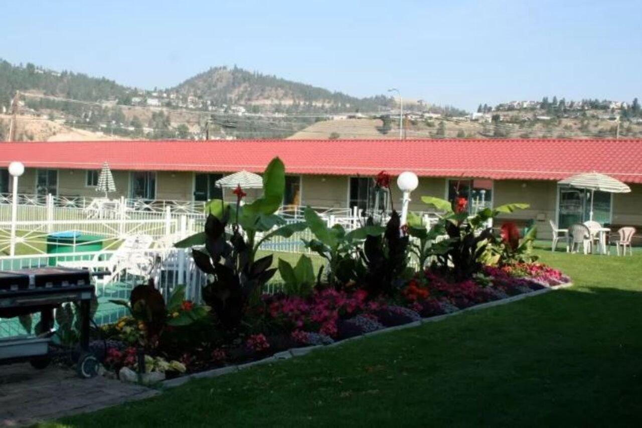 Okanagan Seasons Resort Kelowna Exterior foto