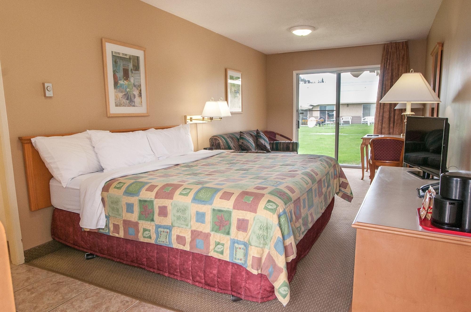 Okanagan Seasons Resort Kelowna Exterior foto