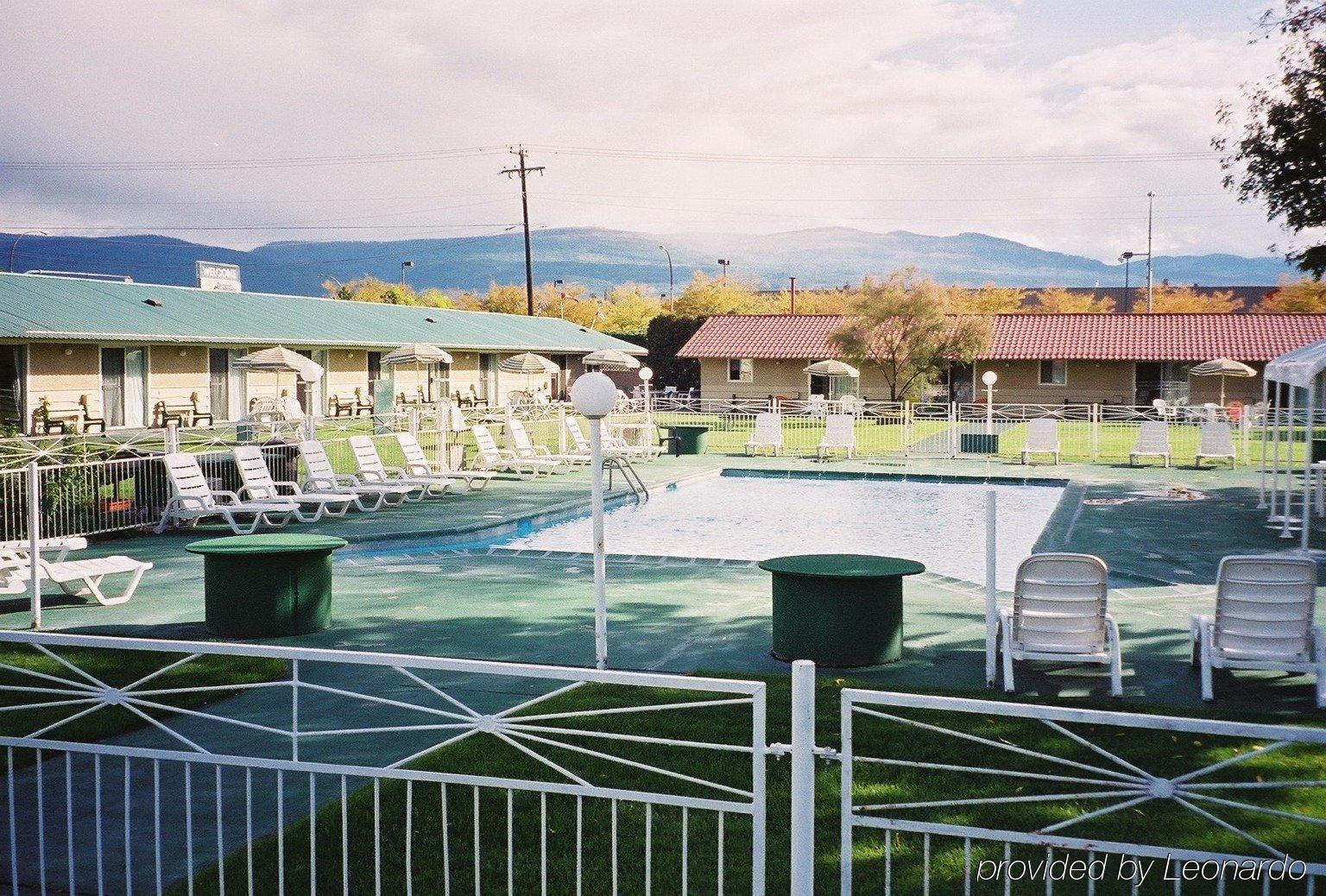 Okanagan Seasons Resort Kelowna Einrichtungen foto